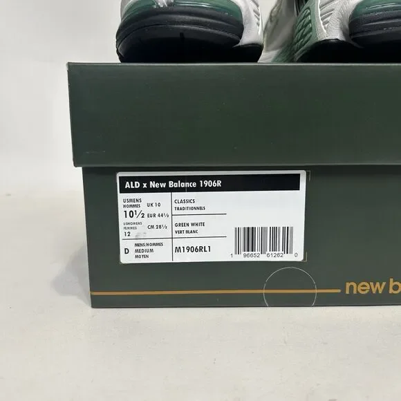 New Balance 1906R x Aime Leon Dore “Jade Green” 2024 - Picture 5 of 6